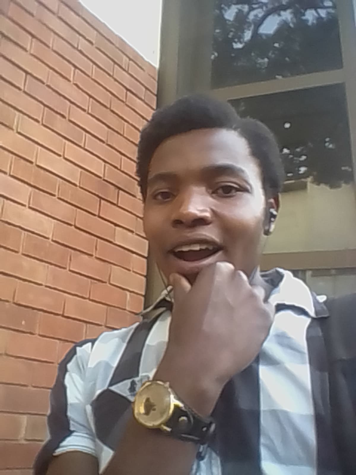 Mpairwe Lauben — profile photo